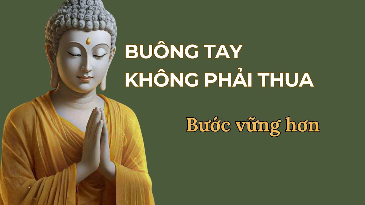 Buông Tay Không Làm Bạn Yếu Đuối: Bước Vững Hơn Trên Con Đường Riêng | Chữa Lành