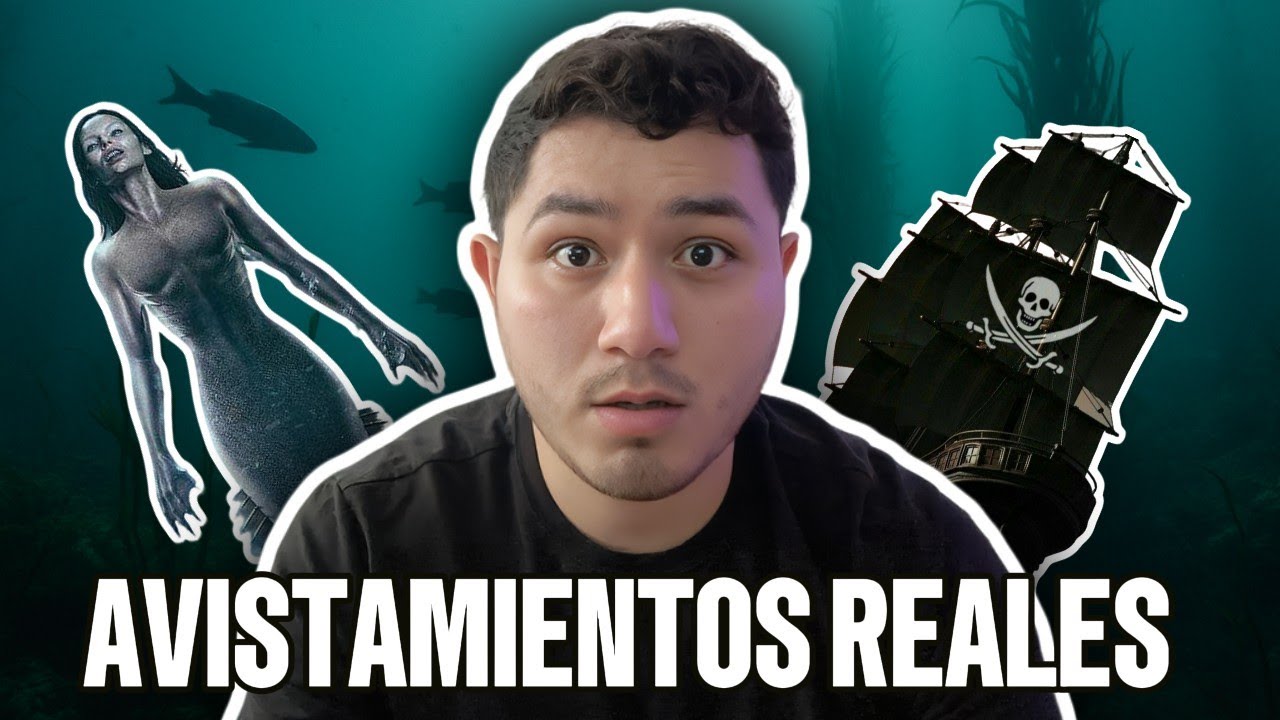 historias sobre SIRENAS reales 🧜‍♀️💀aykheee 💋