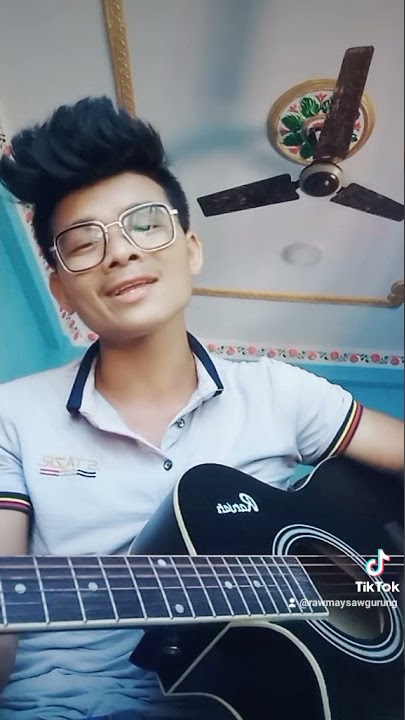 Tujhme Rab dekhta He yaara me kya karoo ||Guitar covered || SRK, Rabne banadi jodi. Hindi movies