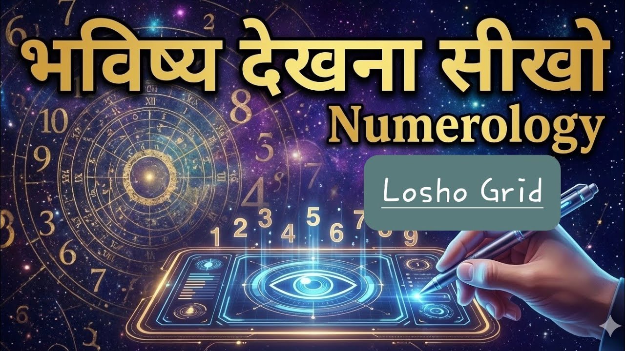 🏵️Bhavisya Kese Jane | Neumrology | Losho Grid💮🌺💐 
