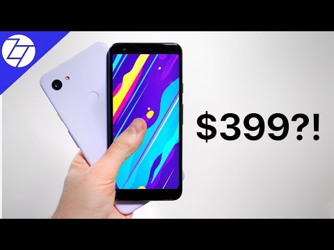 Pixel 3a 및 3a XL 대 Pixel 3 및 3 XL - 알아야 할 모든 것