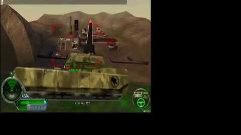 sexySBH C&C renegade short multiplayer clip