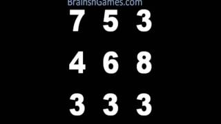 Math Brain Game - Take on the Number Box! screenshot 2