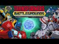 НАШЛИ ОЛЛСПАРК! - TRANSFORMERS: BATTLEGROUNDS #3