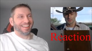 Reacting to 15 OBSCURE Walking Dead Facts