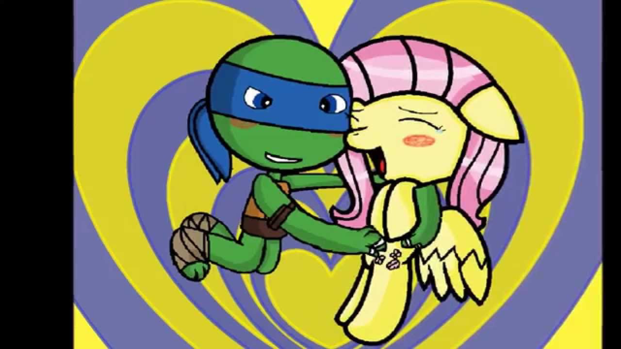 TMNT And MLP LeoShy 