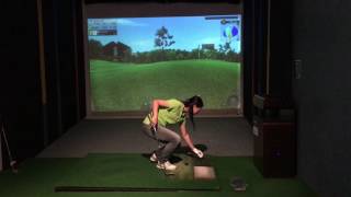 170423 Sunrise GCC hole2
