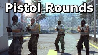 Are Pistol Rounds too Important?