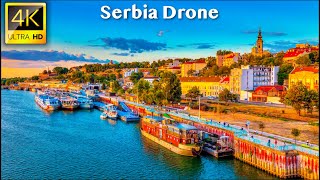 Serbia 4K Uhd Drone Film