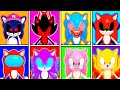 見た目が進化したやばいソニックを集めよう！！【 ROBLOX / ロブロックス 】