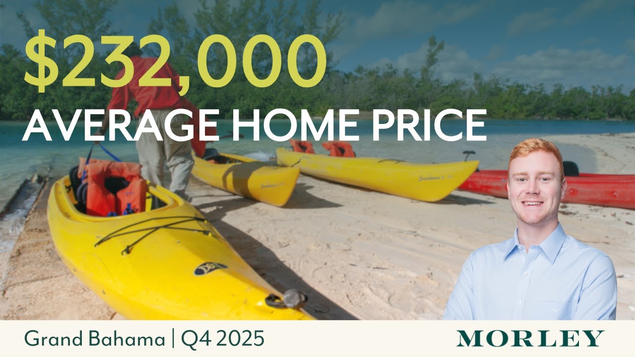 Grand Bahama Real Estate Market Update | Q4 2025