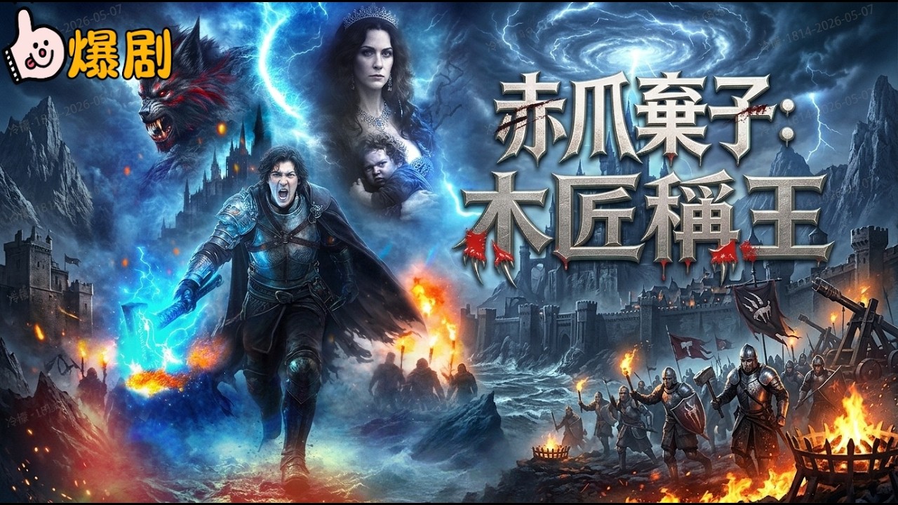 万古第一匠：木匠锻造弑神武装