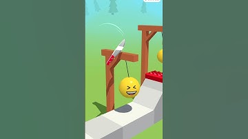 Slice It All Gameplay! Satisfying ASMR slicing game #sliceltall #shorts