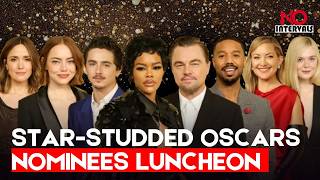 Teyana Taylor, Kate Hudson, Jessie Buckley, Jacob Elordi, Stellan Attend Oscars Nominees Luncheon