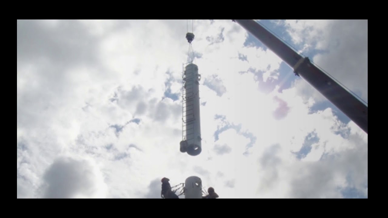 TOWER RIGGERS WANTED! FOR THE WIRELESS TELECOM INDUSTRY IN CANADA - YouTube