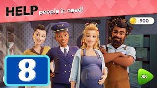 Makeover Match - Episode 8 - Gameplay