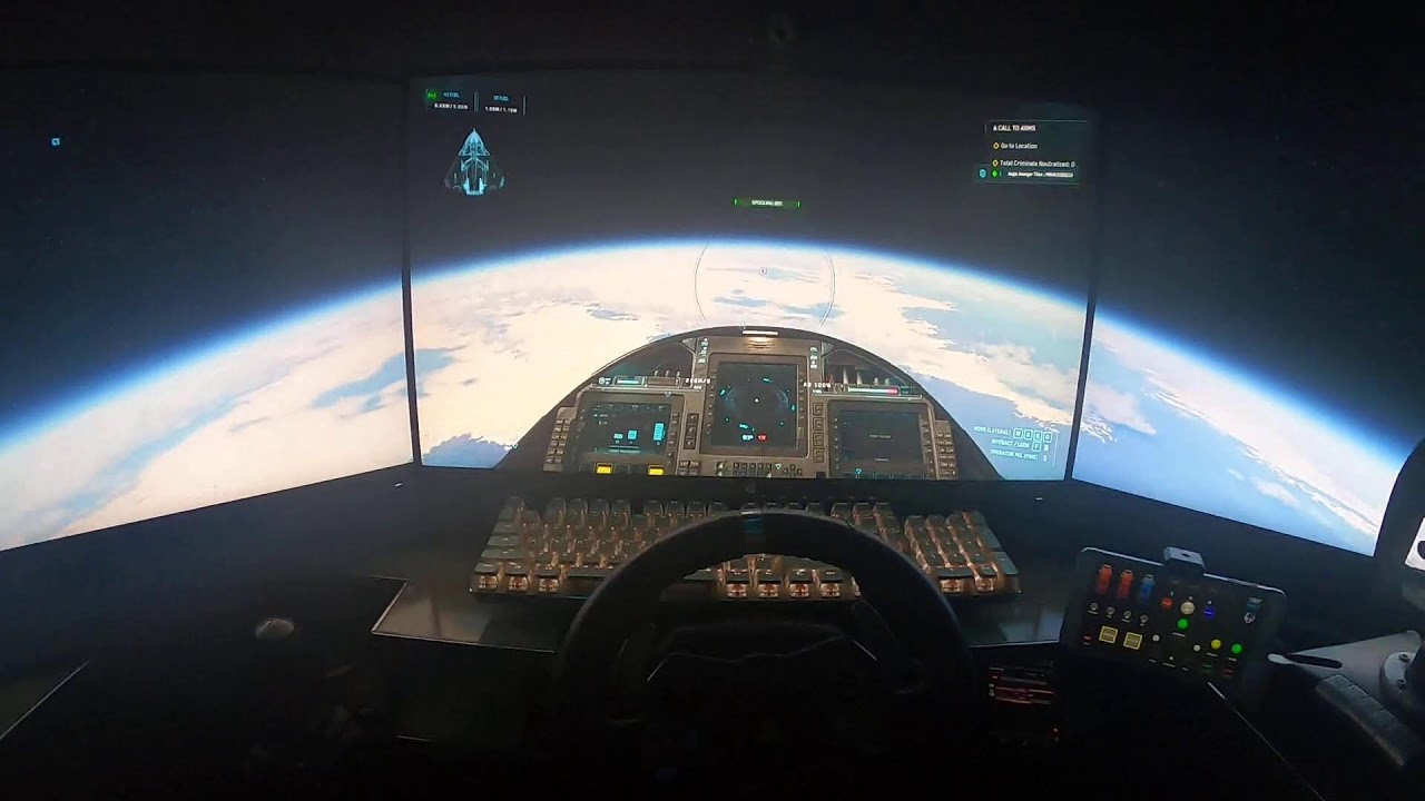 Star Citizen Live 4.2.1 Gameplay | Exploring New Features, Ships & Sandbox Events!