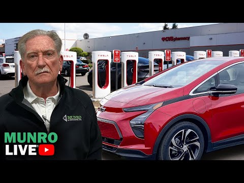 The World is Changing: GM Follows Ford to Adopt Tesla's NACS Ports