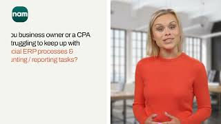 NAM FinTech | Modern Finance, ERP/CRM Support, CPA Support service & Tech Savvy Accounting.