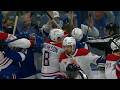 All Hell Breaks Loose During Line Scrum Between Tampa Bay Lightning And Montreal Canadiens
