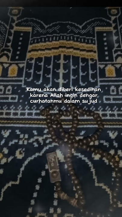 ketika allah udah sayang pada hambanya 🥺❤️| #fyp #storywa #lagu #dawai #short