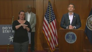 Gov. Northam postpones upcoming Virginia elections in response to COVID-19