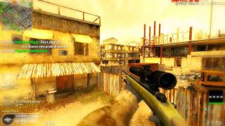 Wallbang Streak CoD4 PC + CC