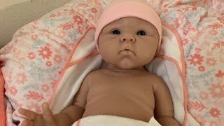 Ditl With a Full Body Silicone Baby|Reborn’s World