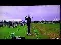 Padraig Harrington - Back Saver Drill/Swing Golf (2017)