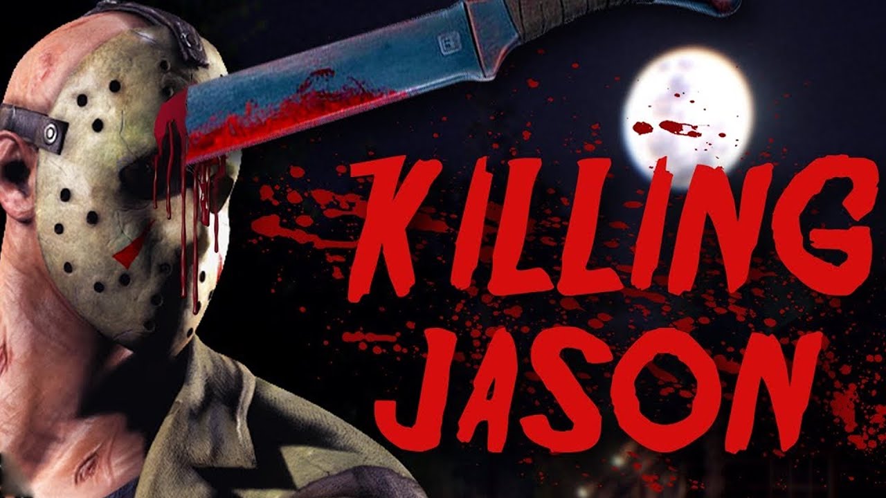 KILLING JASON , Friday The 13th Game w/ MatrixShadow