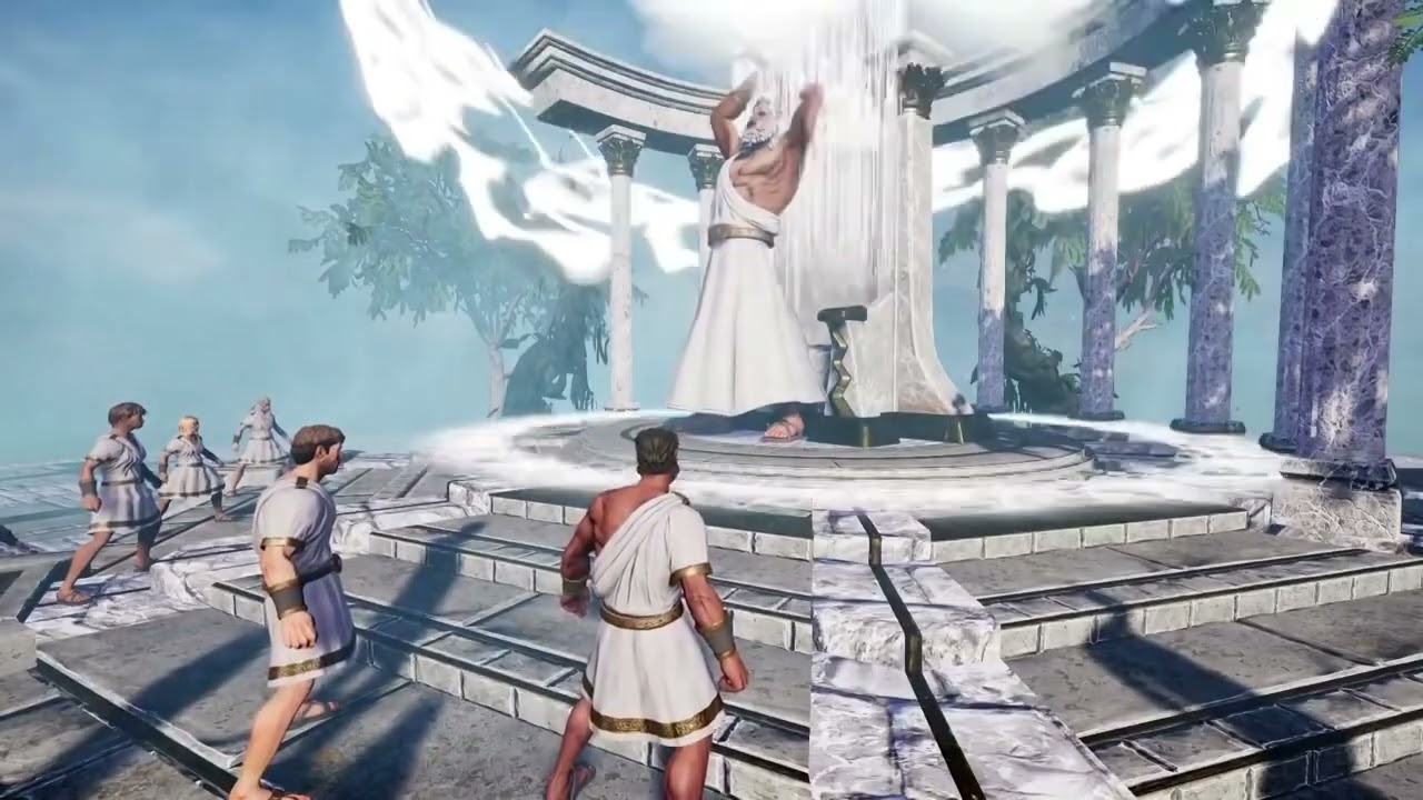 Zeus Battlegrounds GMV