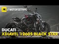 Ducati XDiavel 1260S Black Star: The X Element