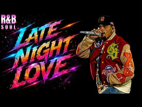 Late Night Chill R&B – Soulful Mix For Love & Relaxing