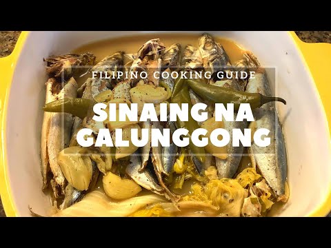 Video: Paano Magluto Ng Isda Sa Asin