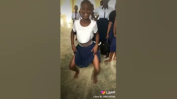 Miuno Feni Mwanafunzi Akicheza Nyimbo Ya Ali Kiba Love Africa Video Dancevideo Dance Music 