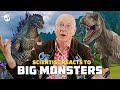 Dr Karl Reacts To Movie Monsters