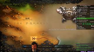 Разбор мирового рекорда по WarCraft 3 RoC. Кампания Орков.