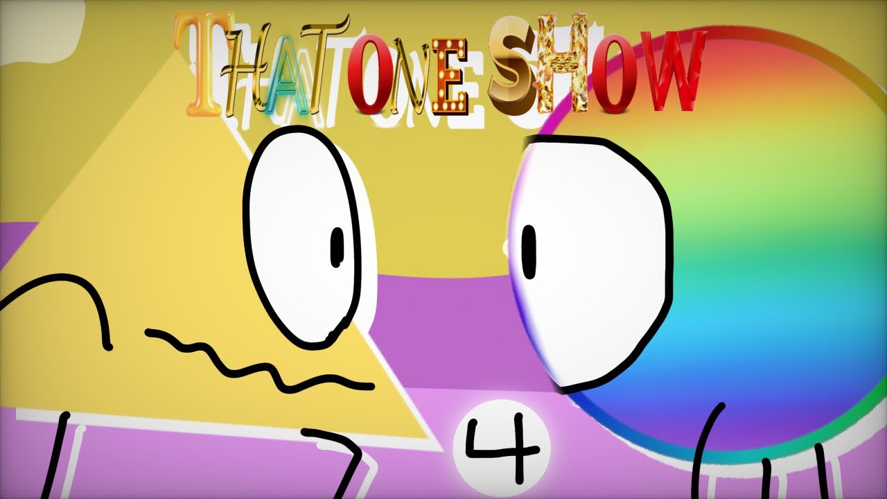 That one show- episode four [staring contest] - YouTube