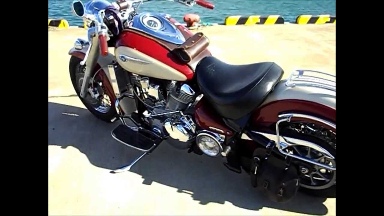 xv1600 ロードスター road ster スーパートラップマフラー 北海道 