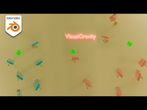 How to Make a Musical Ball Animation in Blender | Quick Tutorial