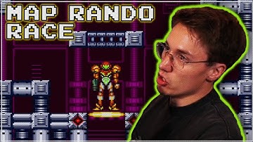 ILLOGICAL | Map Rando Race | Super Metroid