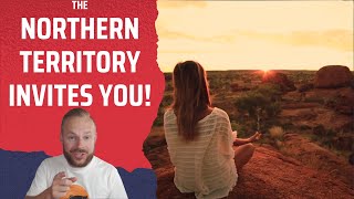 Rob Reacts to... Your invitation to the Northern Territory