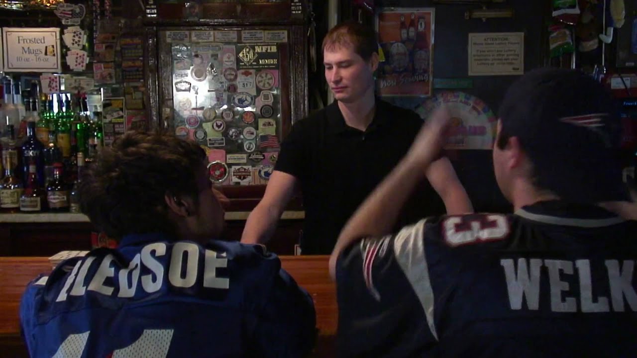 Narragansett 30 Sec Bar Commercial YouTube