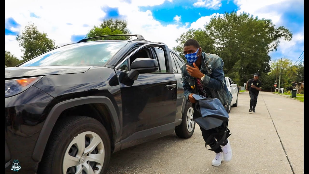 Lil Ant - Move Smarter [JayP Films]