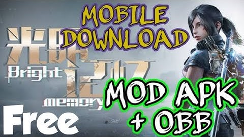 How To Download Bright Memory Mobile For Free On Android In 2020