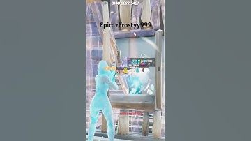 Fortnite clip. Add me to 1v1 #fortnite #1v1 #ps5