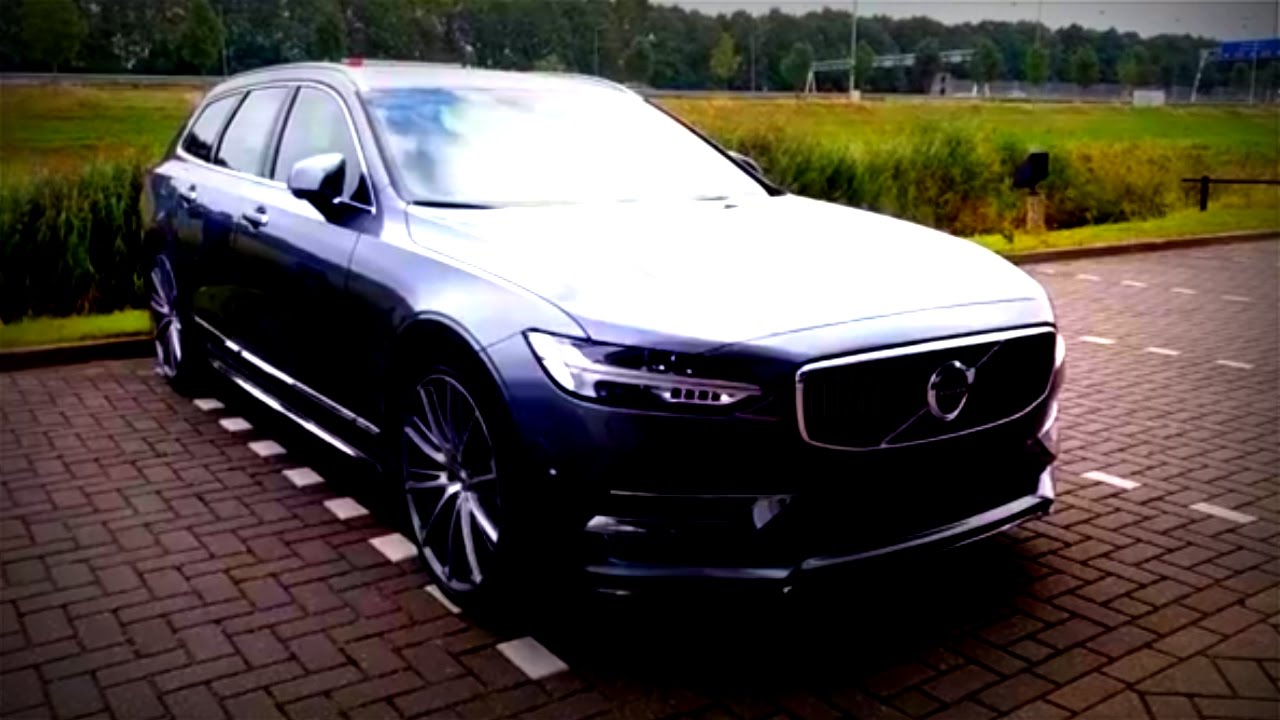 Volvo v90 t5