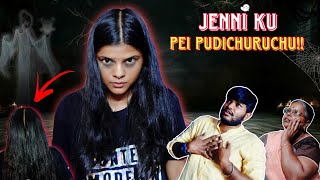 Jenni Ku PEI PUDICHURUCHU ah!? | Prank on My Brother | Jenni's Hacks
