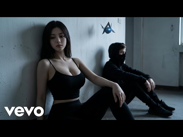 Alok & Alan Walker - Headlights (feat. KIDDO) |Qbed Remix Version
