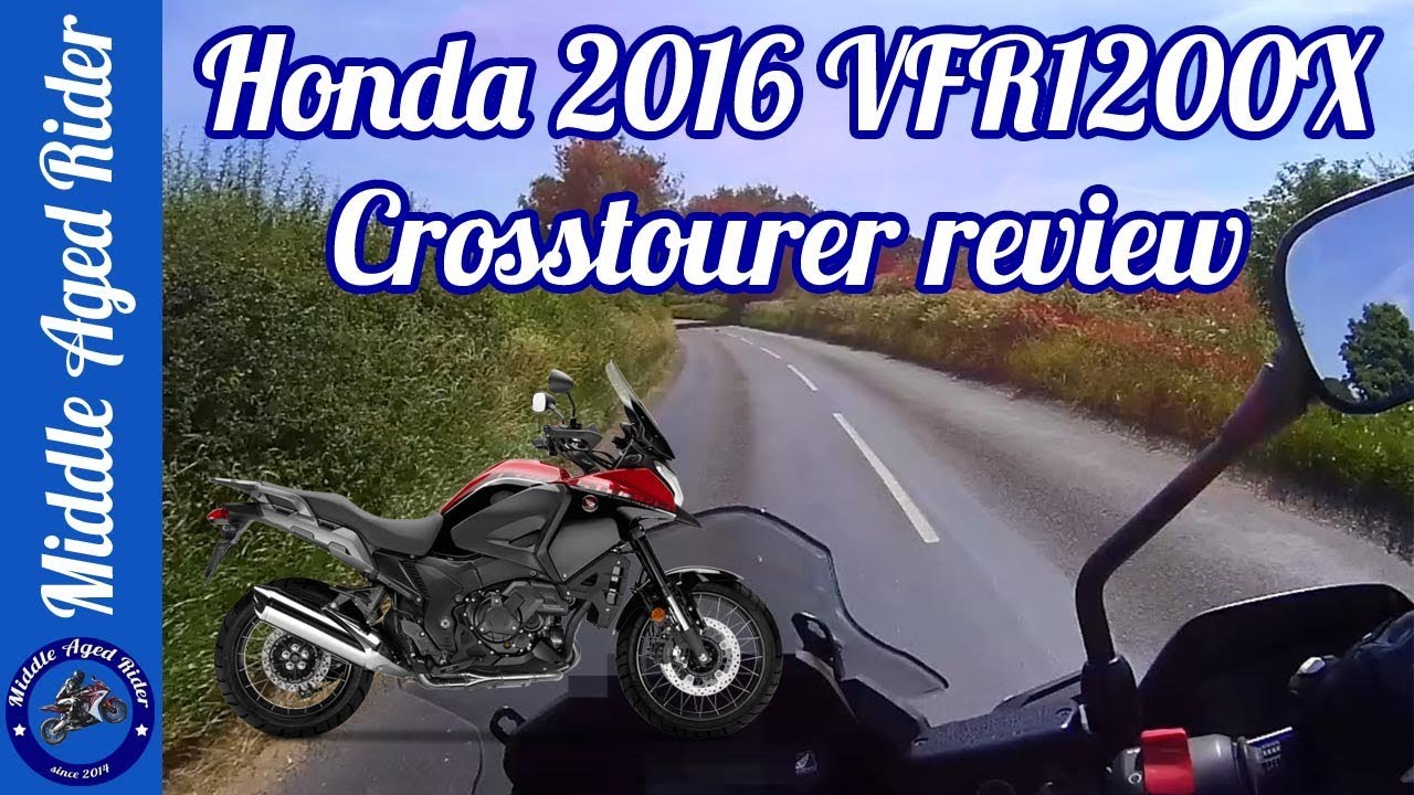 First Ride: 2016 Honda VFR1200X Crosstourer